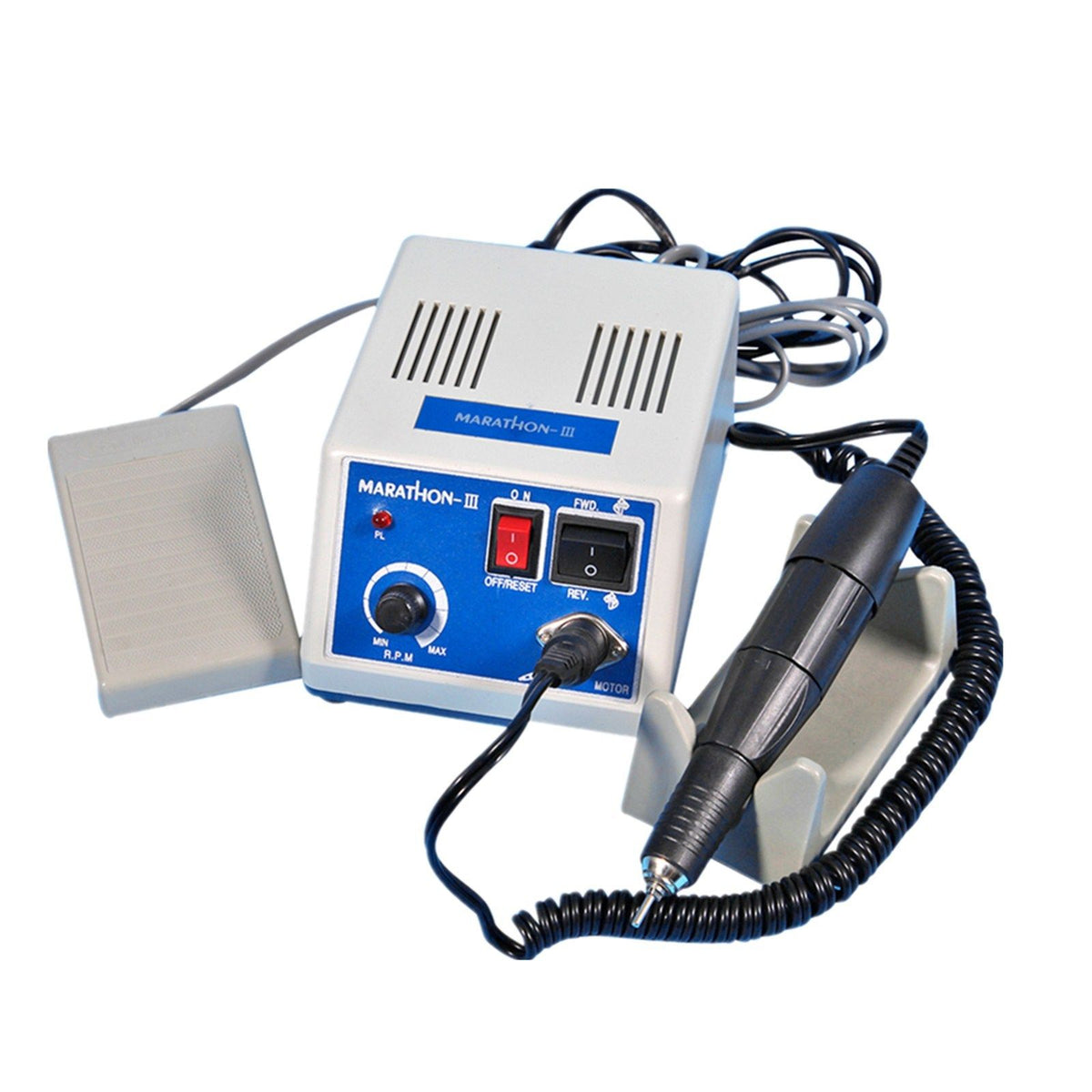 Micromotor dental - MO-93-2LFA - EURODENT - clínico / eléctrico