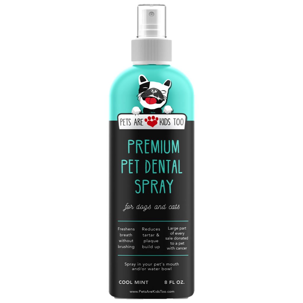 Premium Pet Dental Spray
