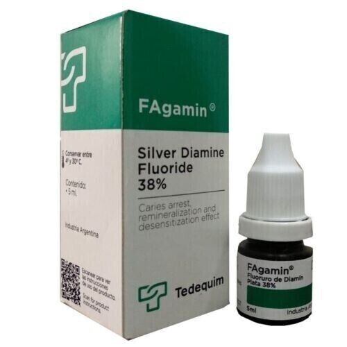 Dental SDF Fagmin Silver Diamine Fluoride
