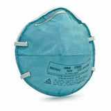 3M 1860 N95 Health Care Particulate Respirator Surgical Face Mask, 20 Pack