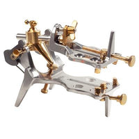 Dental Adjustable Articulator Galetti, Plasterless, Fixed Plate