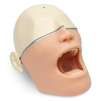 Oral Anesthesia Dental Model Manikin Trainer with Light and Sound Sensors