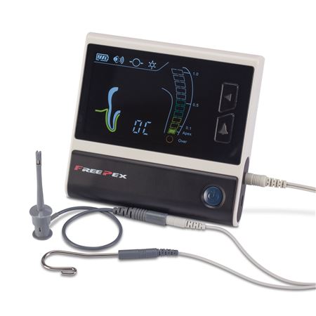FREEPEX Apex Locator Dental Root Canal Finder Endo