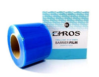 Dental Barrier Film Sticky Wrap Clear or Blue Roll 4" x 6" (1200 Sheets)