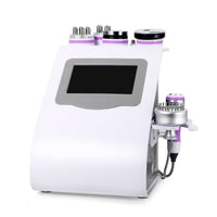5-in-1 Unoisetion 40K Cavitation Vacuum Ultrasonic RF Laser Spa Machine