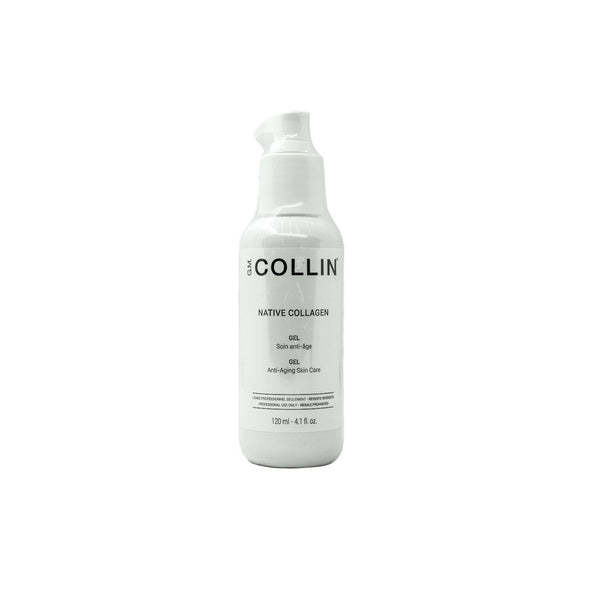GM Collin Native Collagen Gel Pro Size 4.1 fl oz/120ml