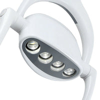 Dental LED Office Lamp For Dental Chair Cold Light Unit 4-Led-Tube
