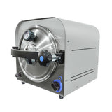 Dental Lab 14L Autoclave Steam Sterilizer Sterilization Equipment 900w