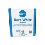 Dura-White Shofu Dental Aluminium Oxide Finishing Stones x12
