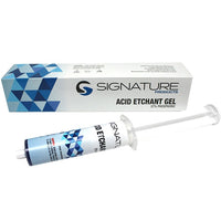 House Brand Dental Etching Gel 37% Phosphoric Acid, 60 gram jumbo syringe