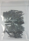 #557 Straight Fissure Crosscut Carbide Burs for Dental Lab 100 count