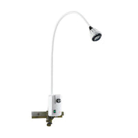 9W Wall Desk-Mounted Dental LED Surgical Medical Exam Light with Stand Clip