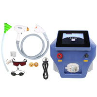 Diode Laser Permanent Body Facial Hair Removal Beauty Machine for Spa, 1064, 808, 755nm