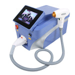 Diode Laser Permanent Body Facial Hair Removal Beauty Machine for Spa, 1064, 808, 755nm