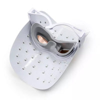LED Light Therapy Facial Spa Mask Rechargeable