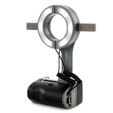 Lux Mobile Dental Photography Light for Dental Office and Mobile Photography