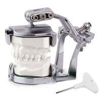 Adjustable Dental Magnetic Articulator, Lab Equipment, Occlusion Machine