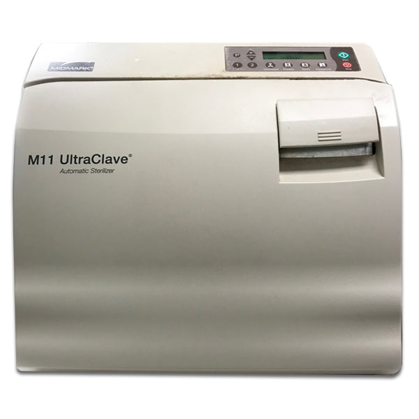 Midmark M11 UltraClave Dental Steam Autoclave Sterilizer, Programmable