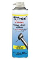 MK-Dent Premium Handpiece Synthetic Lubricant, 500ml Spray Can