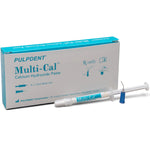 Multi-Cal Dental Kit 4-1.2 mL Syringes and 8 Applicator Tips