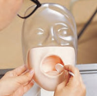 Dental Manikin Oral Care Trainer Simulator