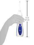 Panasonic Dental Water Flosser, 3 Speed/Pressure Settings, Rechargeable