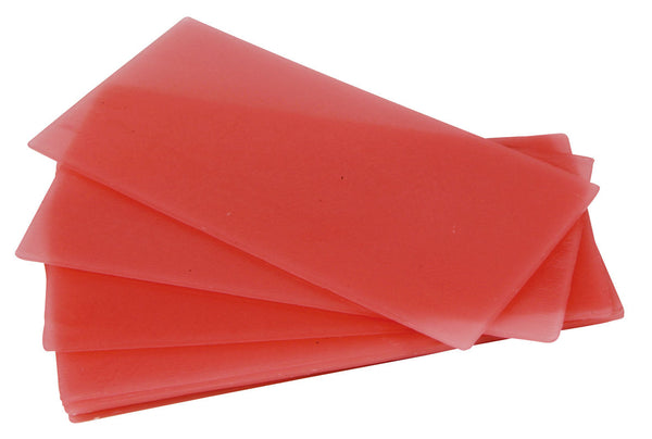 Dental Pink Utility Wax, Baseplate Wax, 20 Sheets 500g Box