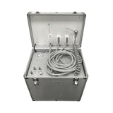 Dental Portable Turbine Unit Air Compressor Suction System Equipment
