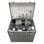 Dental Portable Turbine Unit Air Compressor Suction System Equipment