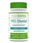 PRO-Dental Probiotics for Oral & Dental Health, Freshens Breath at Its Source, 45 tablets (Chewable)