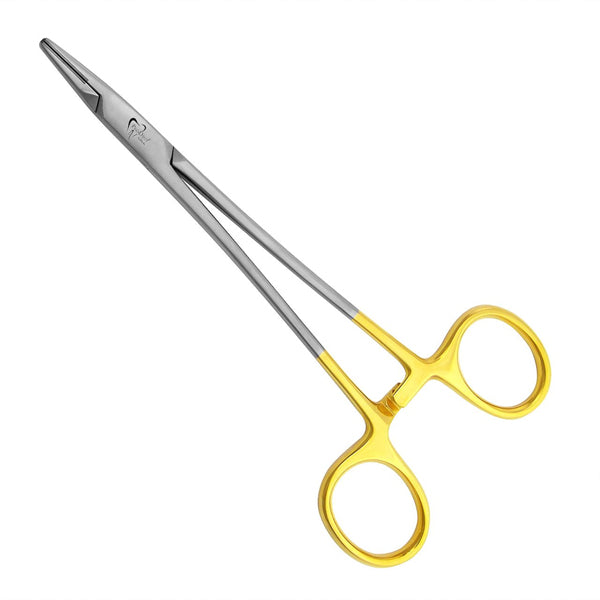 6" Mayo-Hegar Needle Holder with Tungsten Carbide Tips ProDent USA