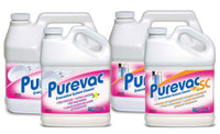 Purevac Cleaner Evacuation System 5 Liter Super Concentrated Bottle