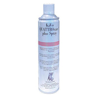QUATTROcare Plus Spray 500 ml Can, For cleaning and care of QUATTROcare