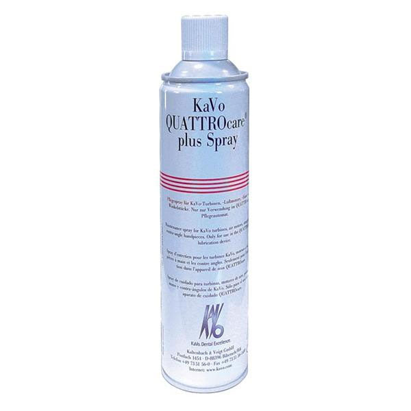 QUATTROcare Plus Spray 500 ml Can, For cleaning and care of QUATTROcare