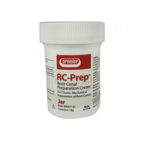 RC-Prep for Chemo-Mechanical Preparation of Root Canals, 18 Gm Jar