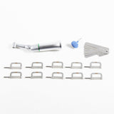 Dental 4:1 Reduction Interproximal Stripping Handpiece Sets Dental for Eva Tips