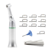 Dental 4:1 Reduction Interproximal Stripping Handpiece Sets Dental for Eva Tips
