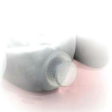 Orthodontic Composite Ceramic Lingual Button Bondable Round Base, 10pcs