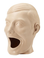 Dental Replacement Skin Rubber Face for Manikin