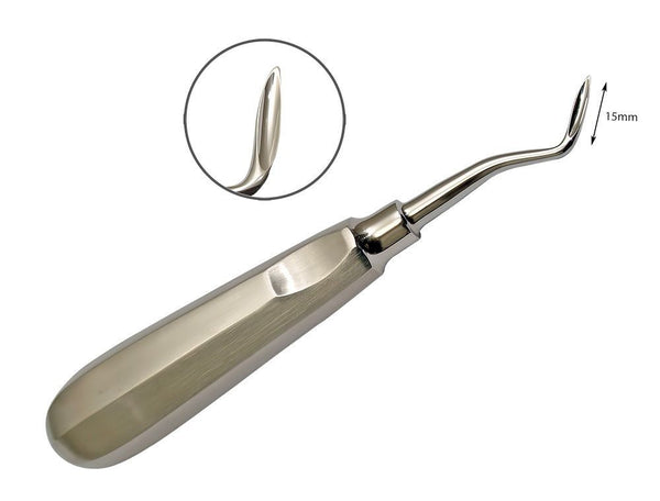 Dental Apical Root Tip Elevator Surgical Instrument