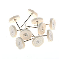 Cloth Cotton Pad Polishing Buffing Wheels