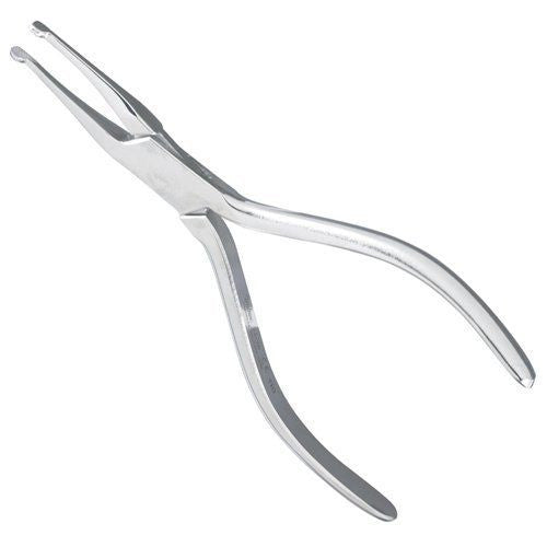 Dental How Straight Pliers #110 Serrated Tips Orthodontic Instrument ...