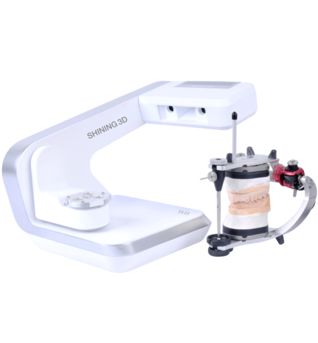 Shining Dental 3D Scanner DS-EX AutoScanner