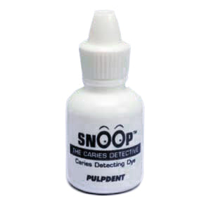 Snoop Propylene Glycol Caries Detection Dye, Dark Blue, 12 ml