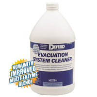 SURG Evacuation System Cleaner, 1 Gallon, Non-foaming