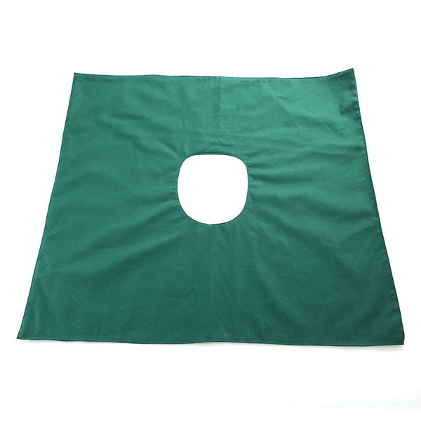 Dental Cotton Surgical Towels Drapes Cloth for Cosmetic Ophthalmology