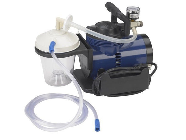 Dental Medical Hygienist Portable High Suction Vacuum Unit Pump/Tubing