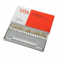Porcelain Dental Material Teeth Shade Matcher VITA Pan Classical