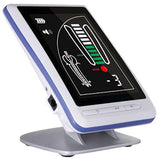 Endodontic Woodpex III Apex Locator. Equipped with clear bright LCD clear image