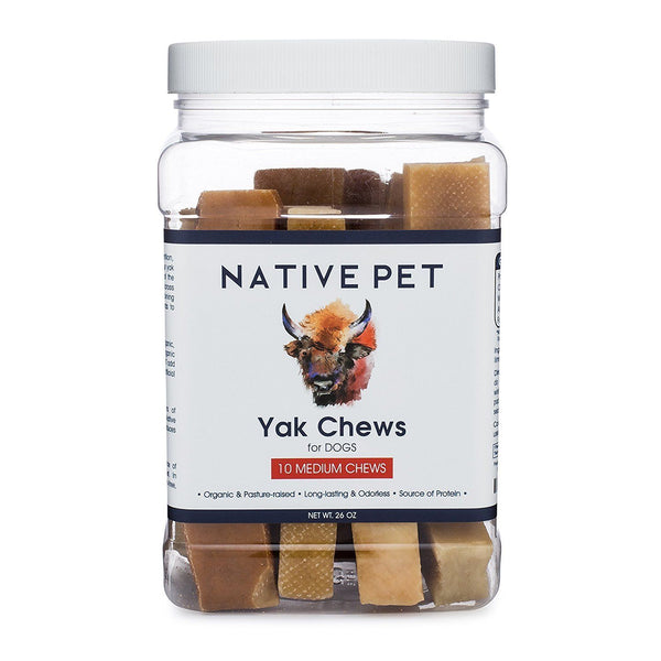 Himalayan Yak Chews for Dogs Natural Chew for Dogs